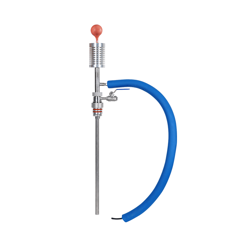 手捏式液氮泵 手捏式液氮泵